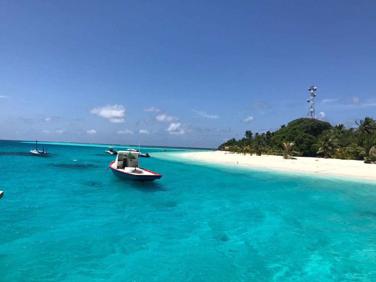 Island Break Hotel Fulidhoo Exterior photo