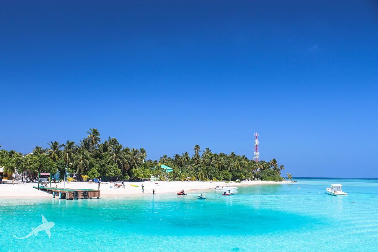 Island Break Hotel Fulidhoo Exterior photo
